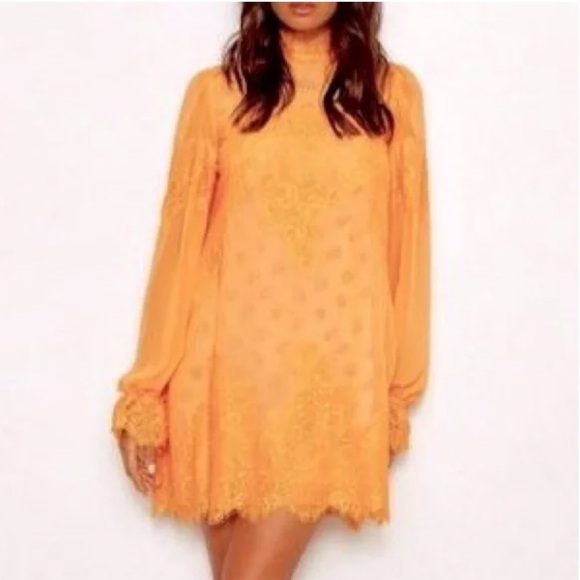 Free People We are HAH Queen 4 A Day Dress - Picture 3 of 6